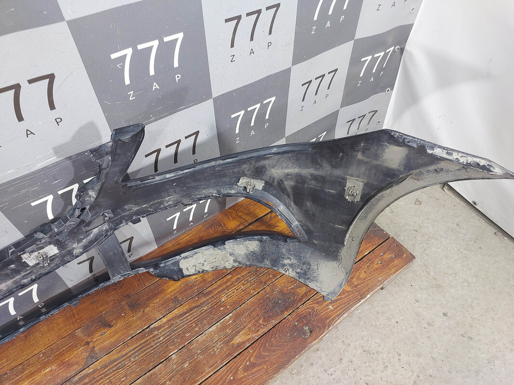 Бампер передний Mercedes S (W222) 17-20 Б/У Оригинал A2228804400