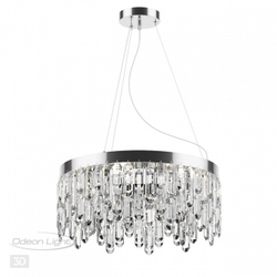 Подвесная люстра Odeon Light 4985/6