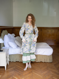 Манжеты на рукава съемные кружевные