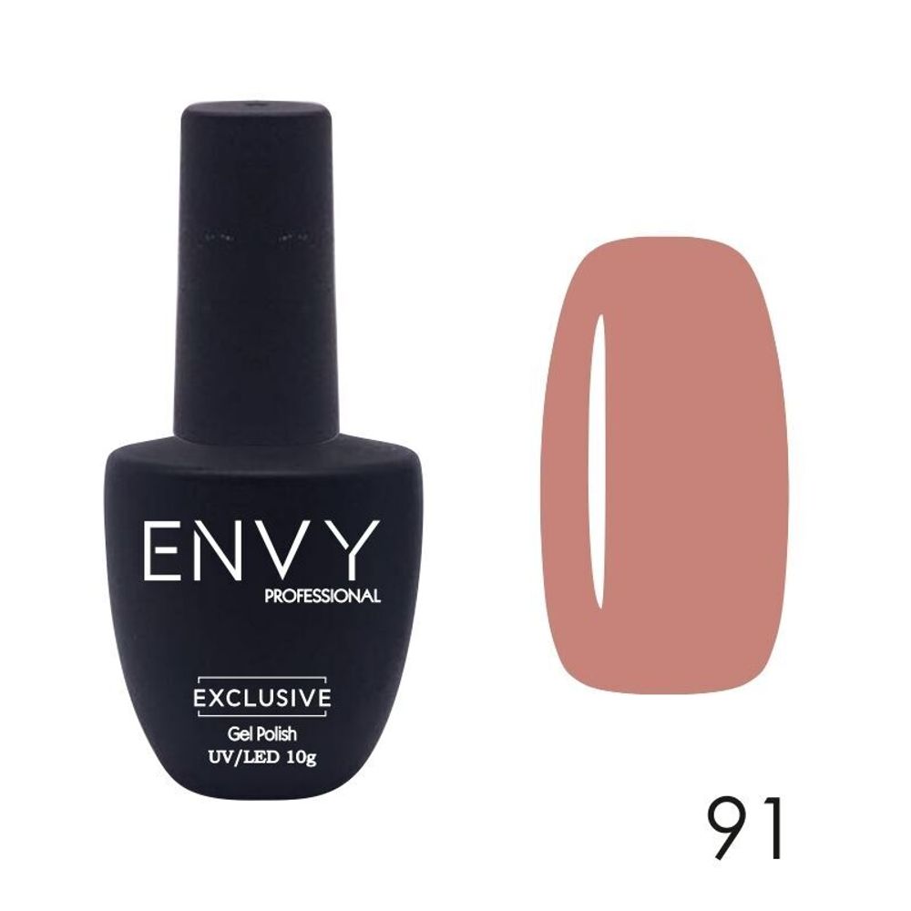 ENVY Гель- лак EXCLUSIVE 091, 10 г