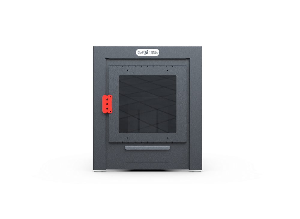 Банная печь Душа-15 Сетка Перфорация панорама