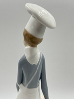Фигурка Cook in Trouble Lladro