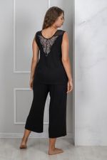 Пижама Сонет-2 Виотекс ЧЁРНЫЙ