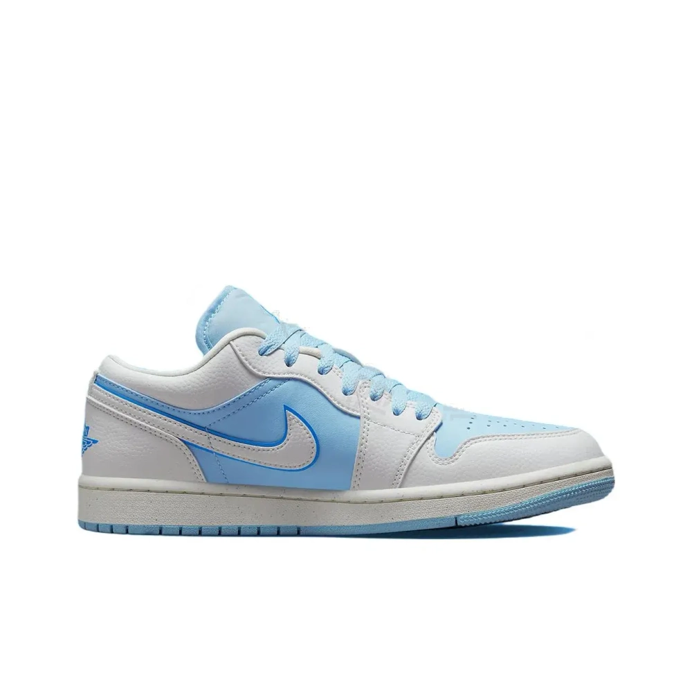 Женские кроссовки Air Jordan 1 Low SE 'Reverse Ice Blue' DV1299-104