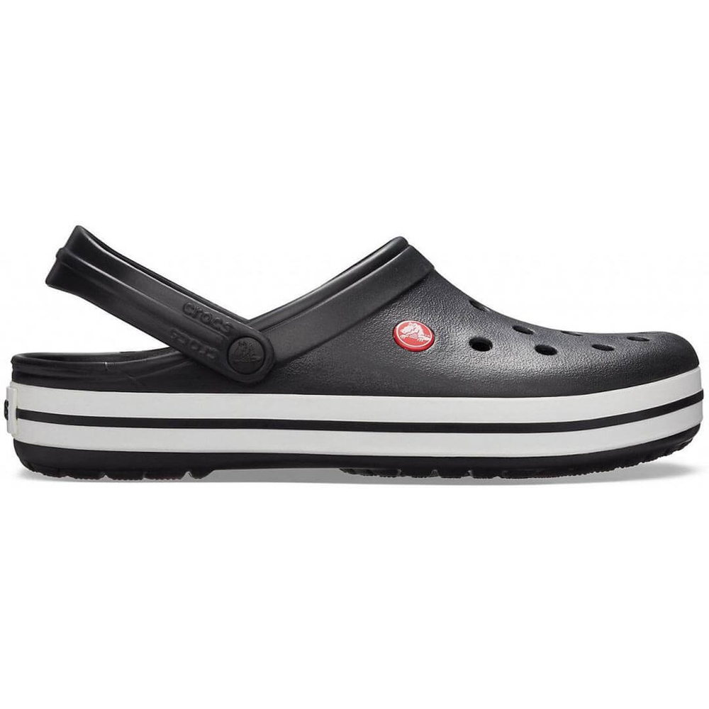 Сабо Crocs Crocband черные