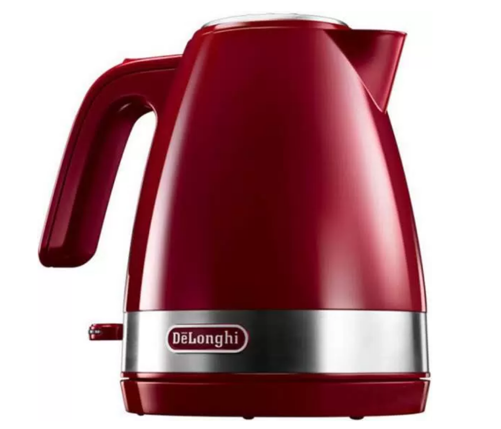 Электрочайник Delonghi KBLA2000.R (q)