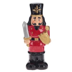 GAEM Фигурка декоративная "Щелкунчик", L7 W5 H15,5 см, 4в.