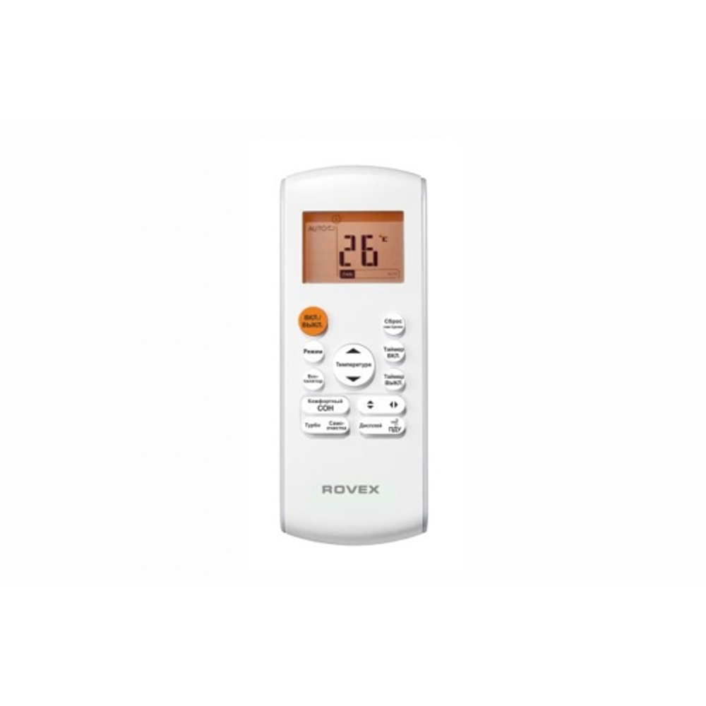 Настенная сплит-система Rovex Rich RS-09MUIN