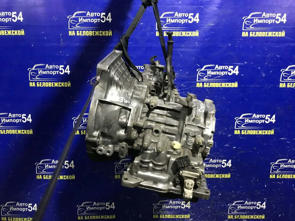 Акпп MAZDA DEMIO 2000