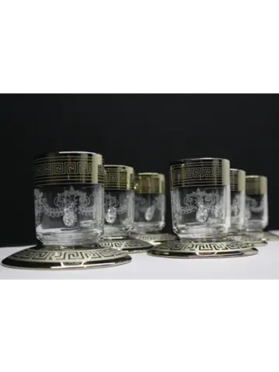 Чайный сервиз на 6 персон "Барокко"