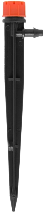 Микроразбрызгиватель-колышек для полива 0-70л/ч 10шт регулируемый