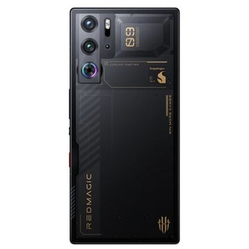 Смартфон Nubia RED MAGIC 9S Pro 16/512GB Global