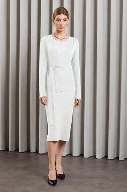 51498 Платье женское (молочный)