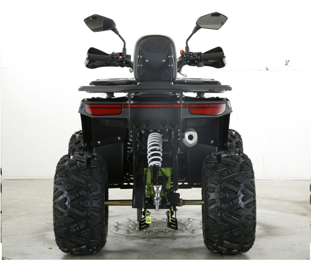 Квадроцикл бензиновый MOTAX GRIZLIK D125 LUX (3+1)