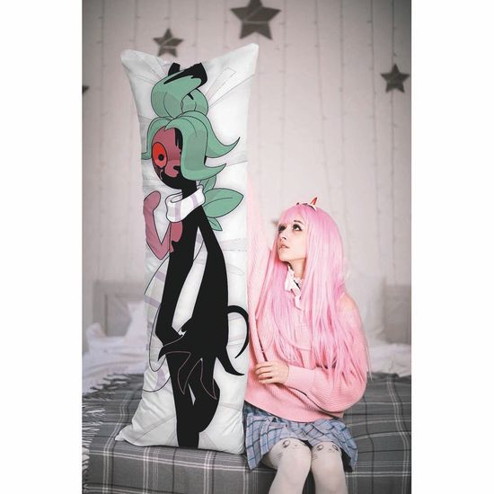 Дакимакура Спраут и Твистед Мир Денди арт. 1233