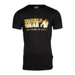 Футболка GORILLA Classic Black/Gold