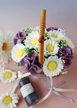 Краситель для мыла Лиловый 50 мл Турция