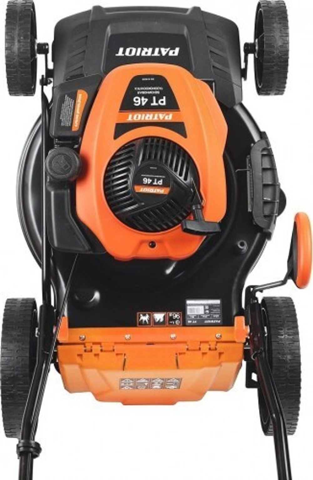 Газонокосилка бензиновая PATRIOT PT 46 512109005