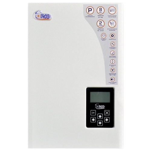 Настенный электрический котел РЭКО 30П