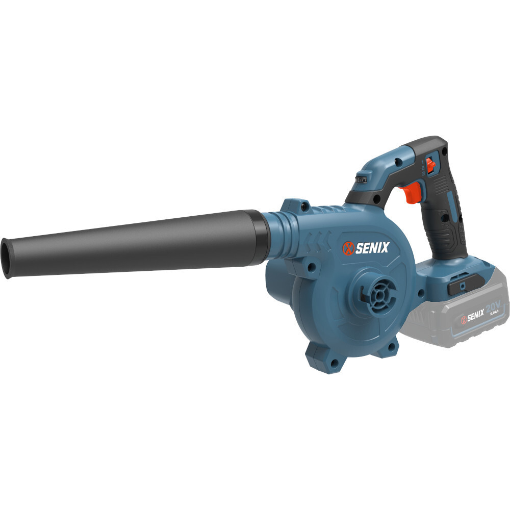 Воздуходувка аккумуляторная SENIX BLVX2-M-EU