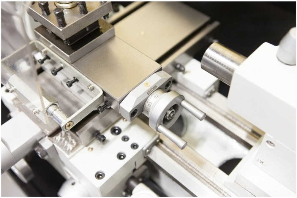 Станок токарный STALEX D250x550C настольный