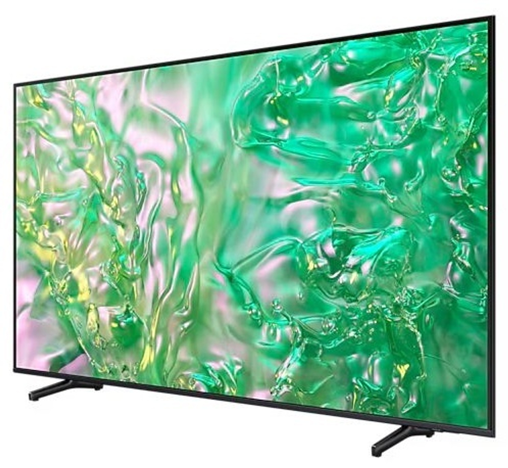 Телевизор Samsung UE55DU8000UXCE 140 см черный