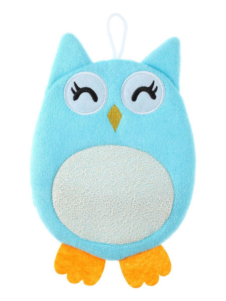 Мочалка ROXY-KIDS Baby Owl