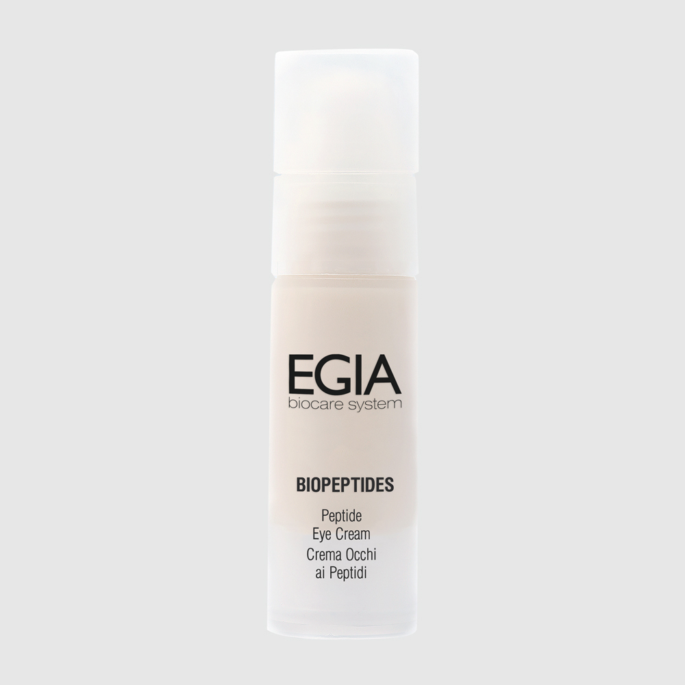 EGIA Крем для зоны вокруг глаз с пептидным комплексом - Peptide Eye Сream, 30 мл.