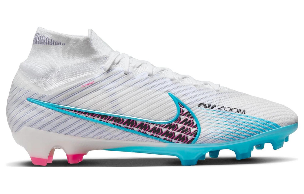 Кроссовки Nike Zoom Mercurial Superfly 9 Elite Fg