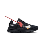 Кроссовки OFF-WHITE x Nike Air Presto 'Black' AA3830-002