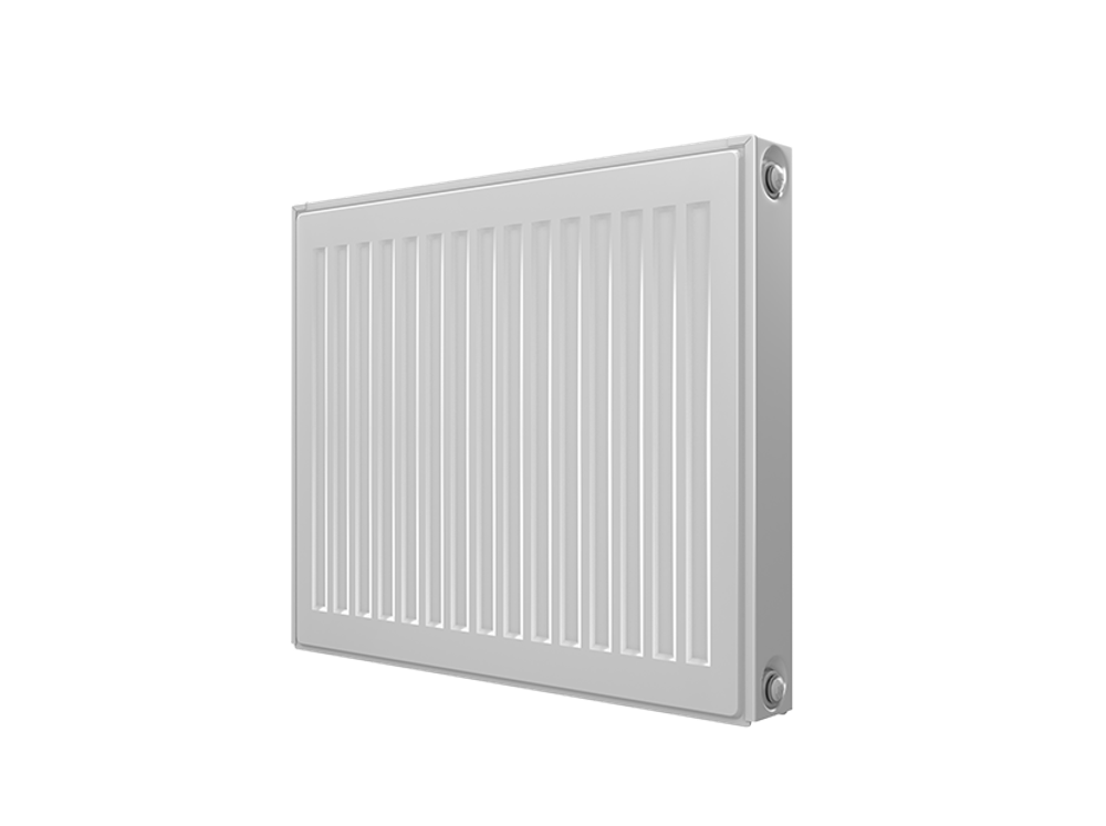 Стальной радиатор с боковым подключением Royal Thermo COMPACT, Тип 22, высота 500 мм, цвет - белый