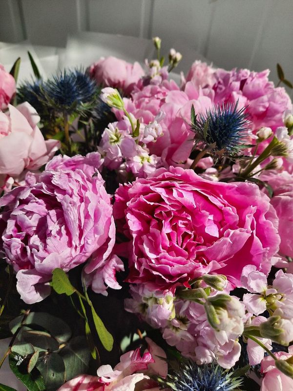 Букет "Барби"