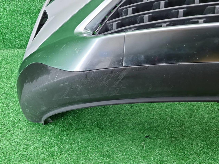 Бампер передний Hyundai Santa Fe 4 TM (2020-2024)