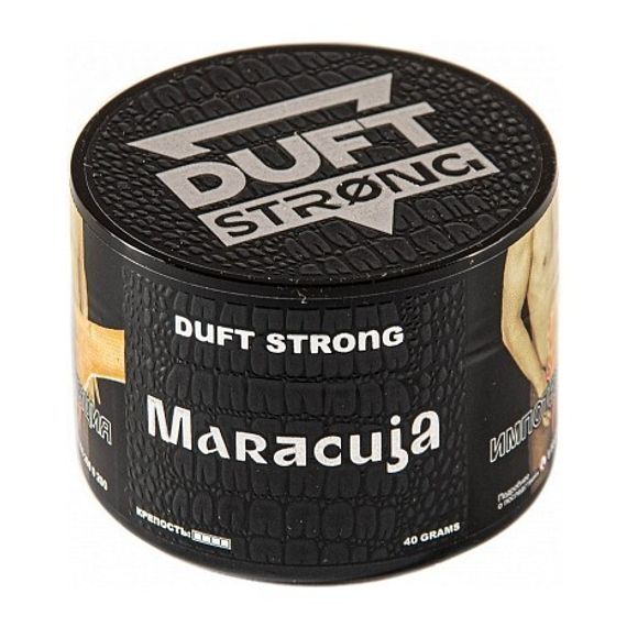 Duft Strong - Maracuja (40г)