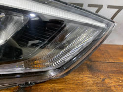 Фара правая галоген Hyundai Tucson 3 (TL) 15-18 Б/У Оригинал 92102D7000