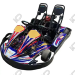 Бензиновый двойной карт Honda 9л.с Explorer