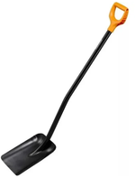 Лопата совковая Solid Fiskars 1066718