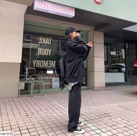 Худи HW-0753 Фабрика Моды Фото 2