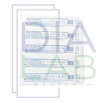 Игла для шприца 21G (0.8х40 мм) 100 штук инъекционная медицинская одноразовая стерильная