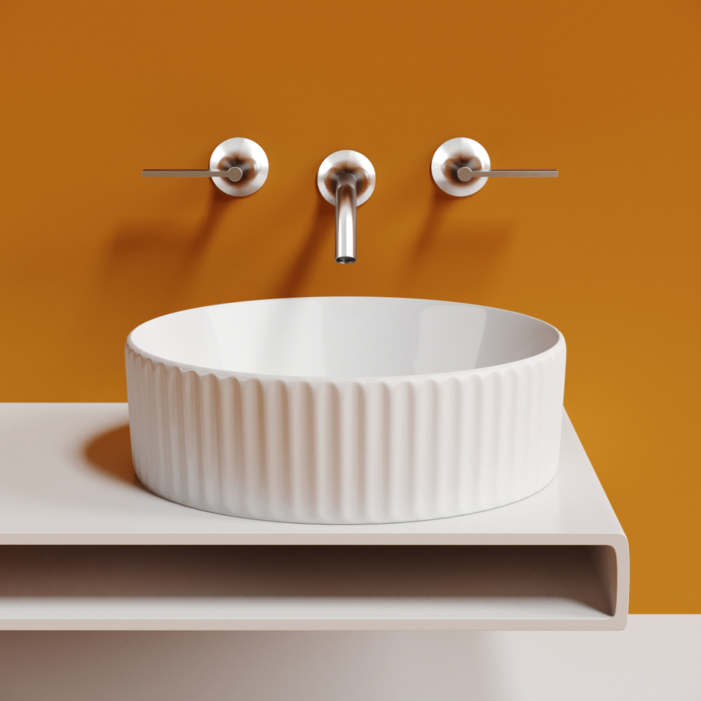 Рукомойник Ceramica Nova Element 36, см CN6057 белый