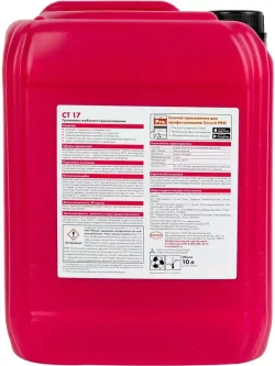 Грунтовка глубокого проникновения Ceresit CT 17