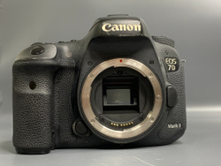 Canon 7D Mark II 620.000 кадров
