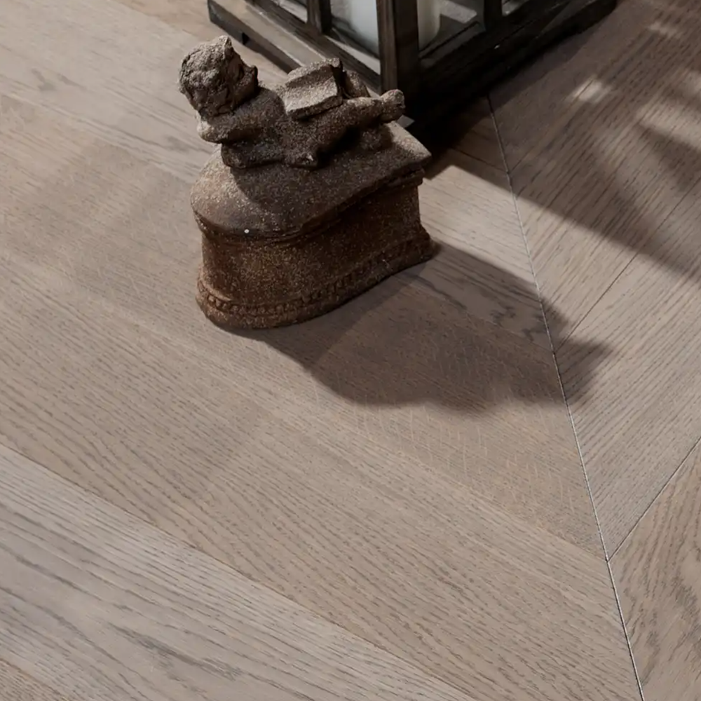 Инженерный паркет Coswick Дуб Шамбор (Chambord) Шелковое масло