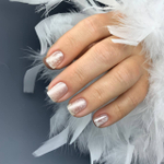 маникюр с покрытием VINIR