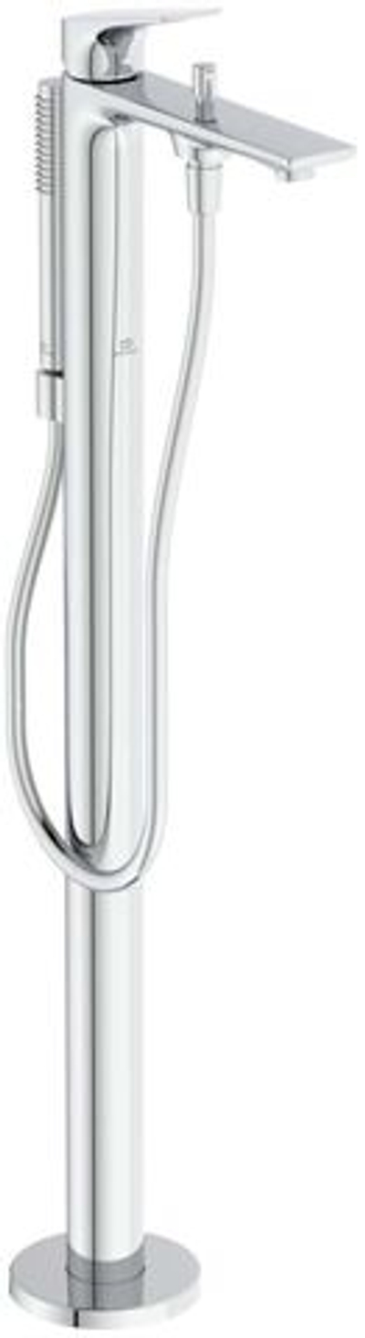 La Dolce Vita Однорукоятковый напольный смеситель для ванны/душа