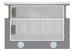 Встраиваемая вытяжка Maunfeld VS Light 60 нержавеющая сталь