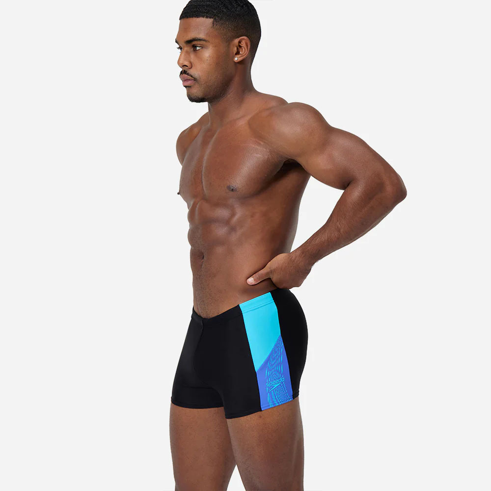 Плавки SPEEDO Hyperboom, 8-00300715334, р.32 российский размер 48, полиамид, эластан, полиэстер