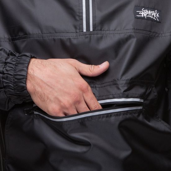 Анорак ANTEATER Lightlines Black