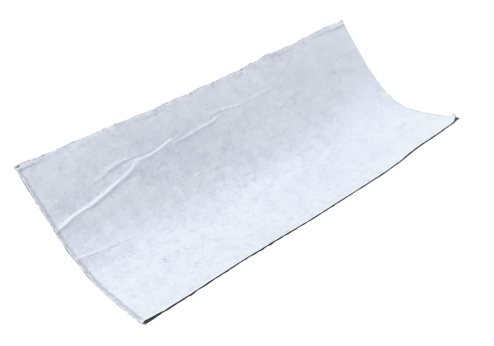 Моментальная латка Стоп Миг Reaktor, плёнка, 100 см2, прозрачный