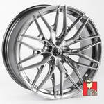 Комплект дисков HRE 19x8.5 et35 5x114.3